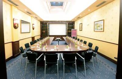 مرکور مادرید پلازا د اسپانا