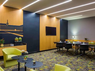 مرکور مادرید پلازا د اسپانا