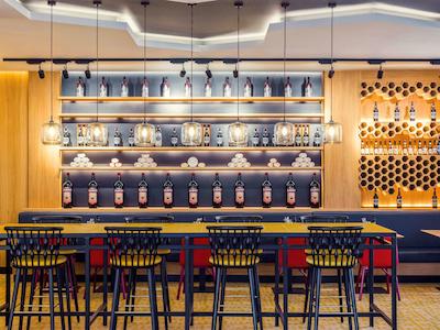 مرکور مادرید پلازا د اسپانا