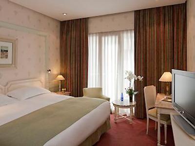 مرکور مادرید پلازا د اسپانا