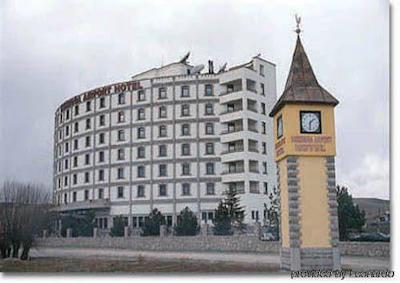 اسن بوغا ایرپورت