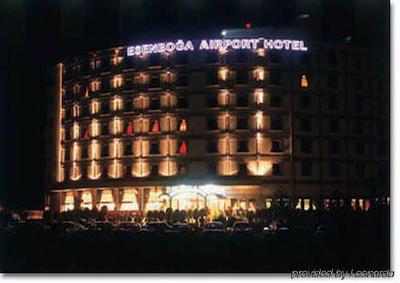 اسن بوغا ایرپورت