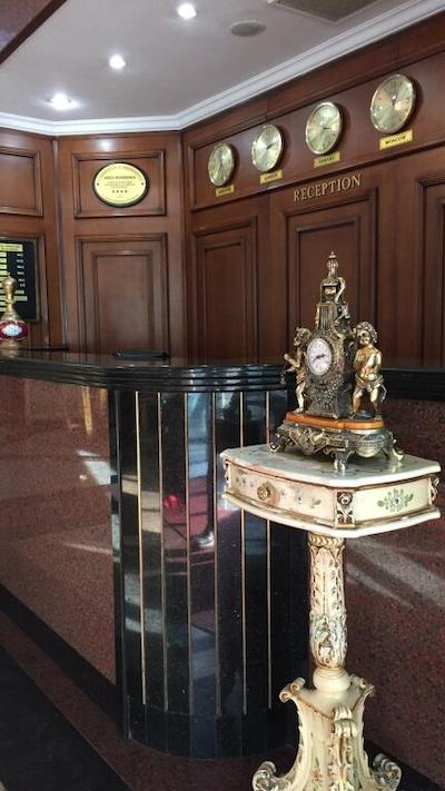 دوگا رزیدنس