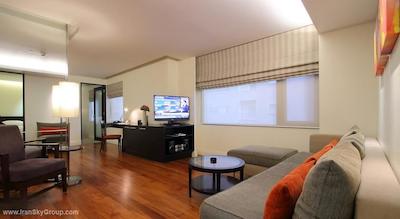 سیری ساتورن اکزکیوتیو سرویسد رزیدنس