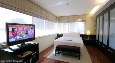 سیری ساتورن اکزکیوتیو سرویسد رزیدنس