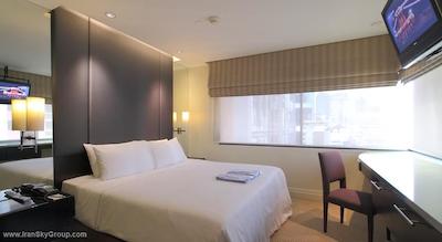 سیری ساتورن اکزکیوتیو سرویسد رزیدنس