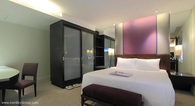 سیری ساتورن اکزکیوتیو سرویسد رزیدنس