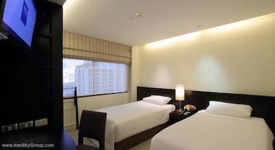 سیری ساتورن اکزکیوتیو سرویسد رزیدنس