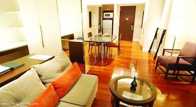 سیری ساتورن اکزکیوتیو سرویسد رزیدنس