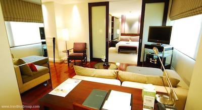 سیری ساتورن اکزکیوتیو سرویسد رزیدنس