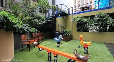 سیری ساتورن اکزکیوتیو سرویسد رزیدنس