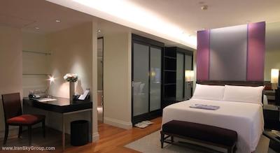 سیری ساتورن اکزکیوتیو سرویسد رزیدنس