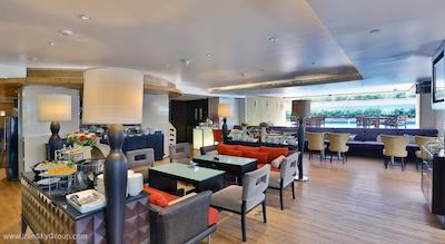 سیری ساتورن اکزکیوتیو سرویسد رزیدنس