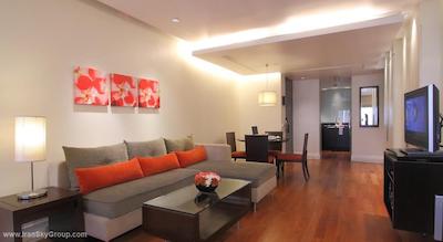 سیری ساتورن اکزکیوتیو سرویسد رزیدنس