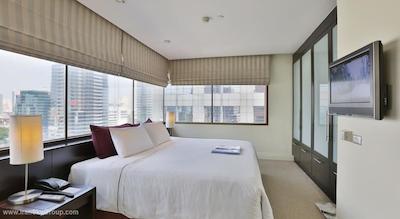 سیری ساتورن اکزکیوتیو سرویسد رزیدنس