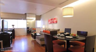 سیری ساتورن اکزکیوتیو سرویسد رزیدنس