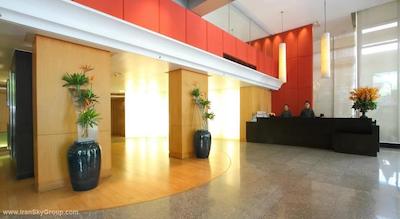 سیری ساتورن اکزکیوتیو سرویسد رزیدنس