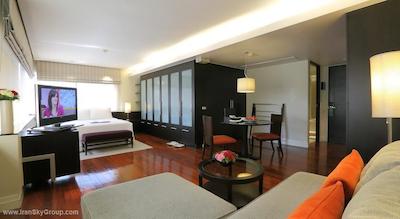 سیری ساتورن اکزکیوتیو سرویسد رزیدنس