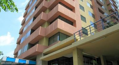 سیری ساتورن اکزکیوتیو سرویسد رزیدنس