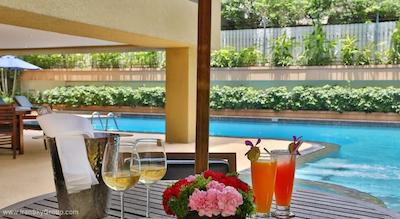 سیری ساتورن اکزکیوتیو سرویسد رزیدنس