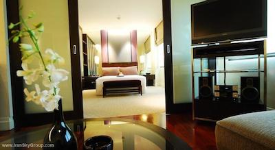 سیری ساتورن اکزکیوتیو سرویسد رزیدنس