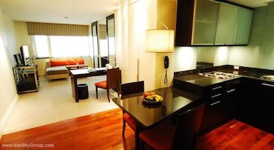 سیری ساتورن اکزکیوتیو سرویسد رزیدنس