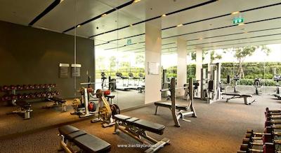 کلپسونس د ریور رزیدنسز بانکوک