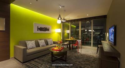 کلپسونس د ریور رزیدنسز بانکوک