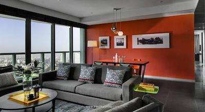 کلپسونس د ریور رزیدنسز بانکوک