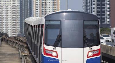 کلپسونس د ریور رزیدنسز بانکوک