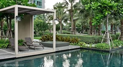 کلپسونس د ریور رزیدنسز بانکوک