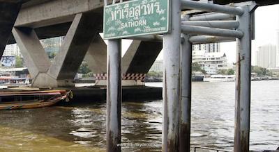 کلپسونس د ریور رزیدنسز بانکوک