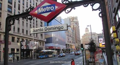 تریپ مادرید پلازا اسپانا