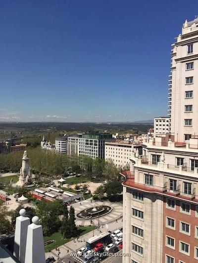 تریپ مادرید پلازا اسپانا