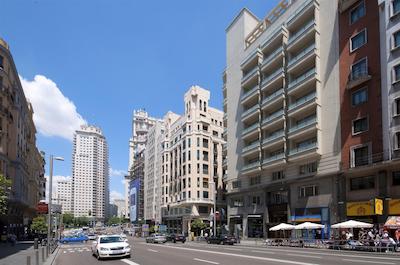 تریپ مادرید پلازا اسپانا