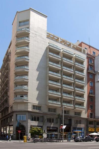 تریپ مادرید پلازا اسپانا