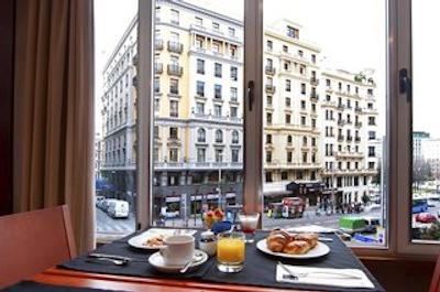 تریپ مادرید پلازا اسپانا