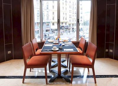 تریپ مادرید پلازا اسپانا