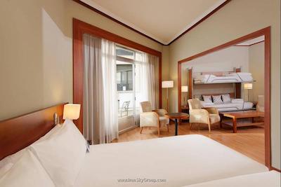 تریپ مادرید پلازا اسپانا