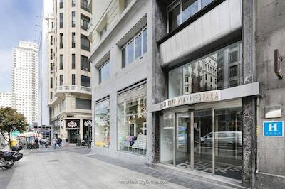 تریپ مادرید پلازا اسپانا