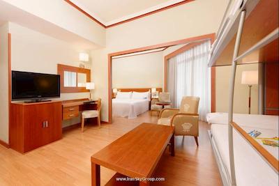 تریپ مادرید پلازا اسپانا