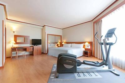 تریپ مادرید پلازا اسپانا