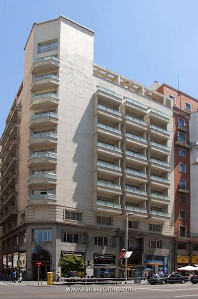 تریپ مادرید پلازا اسپانا