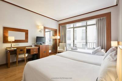 تریپ مادرید پلازا اسپانا