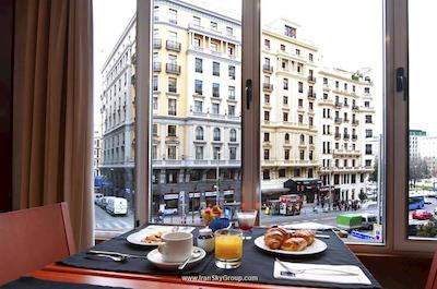 تریپ مادرید پلازا اسپانا