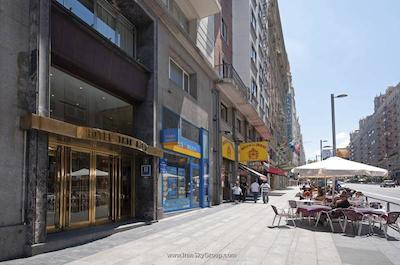 تریپ مادرید پلازا اسپانا