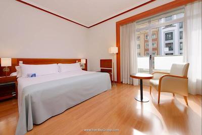 تریپ مادرید پلازا اسپانا