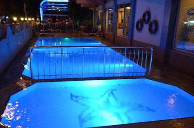 کلئوپاترا بالیک هتل