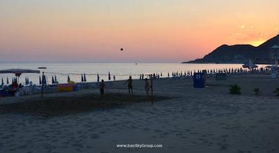 کلئوپاترا بالیک هتل