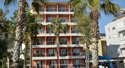 کلئوپاترا بالیک هتل